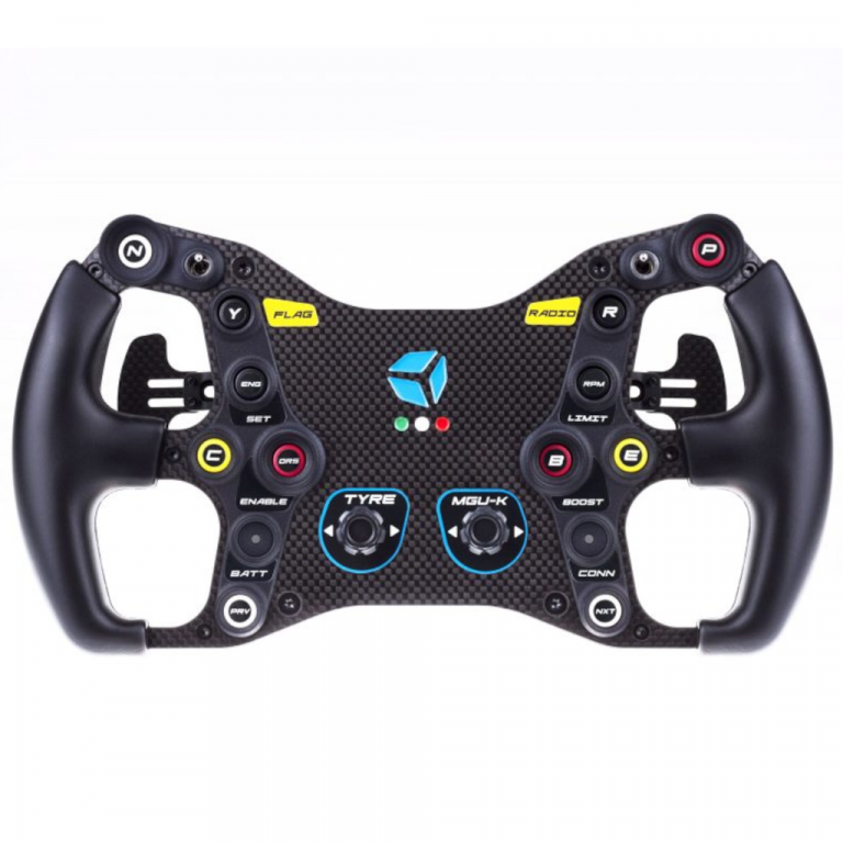 MOZA RACING R3 RACING SET | PC VERSION, Lenkrad- und Pedalset für Sim Racing, Schwarz